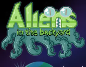 Aliens in the Backyard