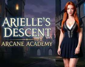 Arielle's Descent: Arcane Academy