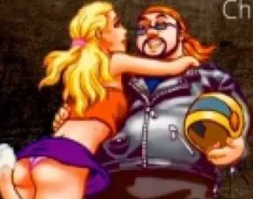 Chicks and Bikers