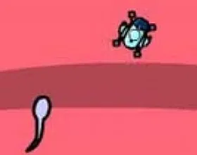 Kills sperm dead