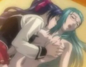 Lesbians in Classroom