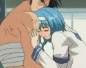 Nurse Blue Notch One