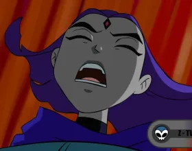 Teen Titans Tentacles 1