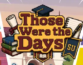 Those Were the Days