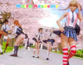 Waifu Academy