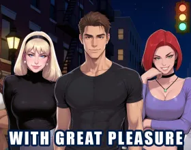 With Great Pleasure